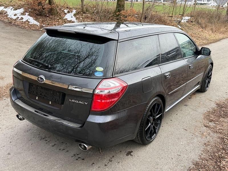 Gebraucht Subaru Legacy GT 260 PS (191 kW) 2006 Grau Kombi