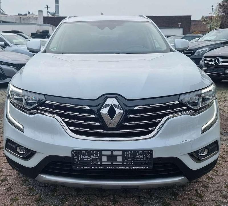 Gebraucht Renault Koleos Intens 177 PS (130 kW) 2017 Weiß SUV