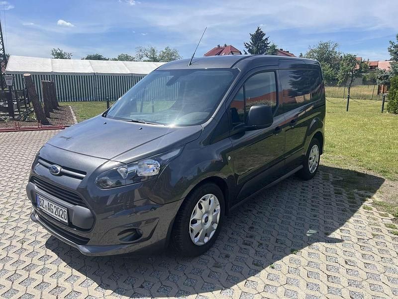 Gebraucht Ford Transit Trend 95 PS (69 kW) 2016 Magneticgrau (metallic) Kombi