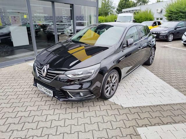 Gebraucht Renault Mégane IV Symphony 132 PS (97 kW) 2018 Limousine