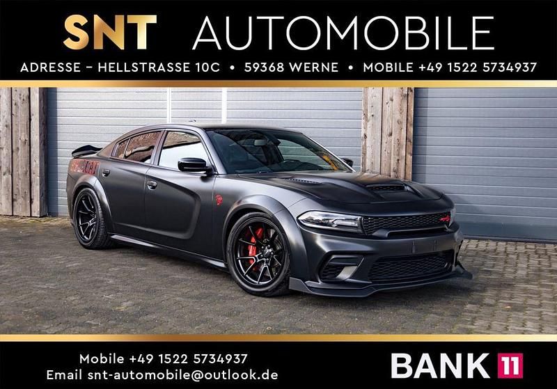 Gebraucht Dodge Charger 727 PS (534 kW) 2021 Schwarz Limousine