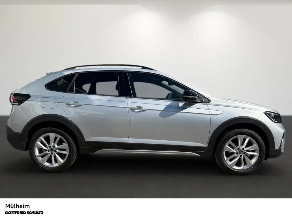 Neu VW Taigo Life 116 PS (85 kW) 2026 Silber SUV