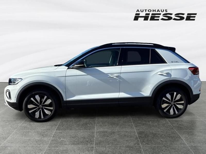 Gebraucht VW T-Roc Life 150 PS (110 kW) 2025 Weiß SUV