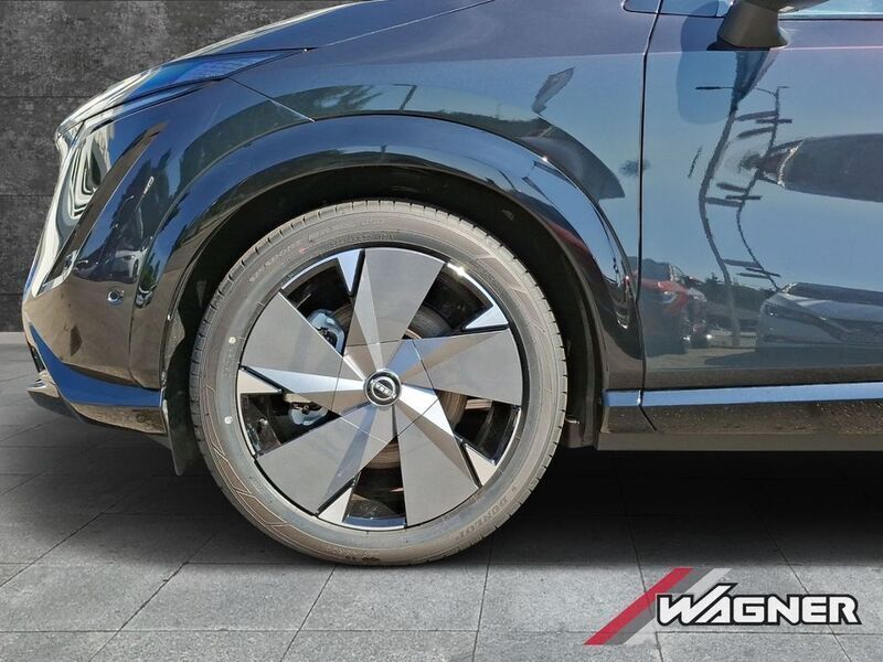Gebraucht Nissan Ariya Evolve 289 kW (394 PS) 2024 Gruen SUV