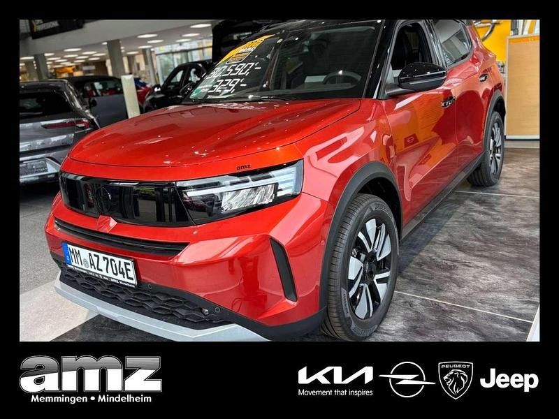 Lack graphit grau/typ aussenve Gebraucht 2025 Opel Frontera SUV | 22.990 € (Superpreis) - Bild 1/4