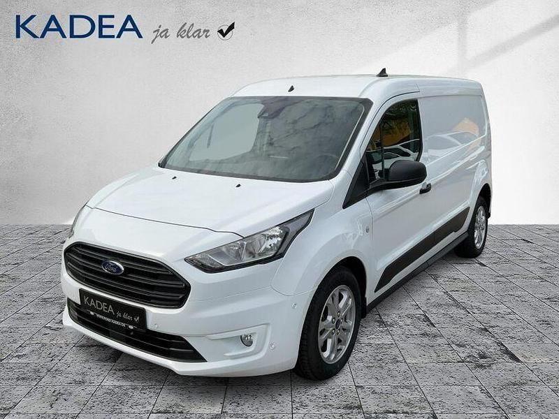 Gebraucht Ford Transit Connect 101 PS (74 kW) 2025 Frostweiß Van / Kleinbus