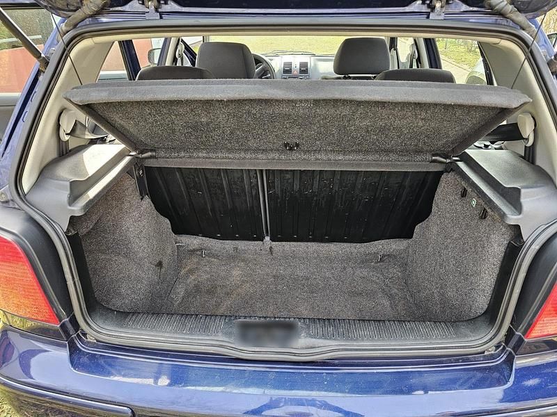 Gebraucht VW Polo 60 PS (44 kW) 2000 Blau Kleinwagen