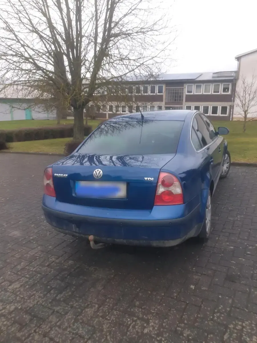 Gebraucht VW Passat 2004 Limousine