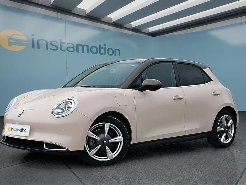 Usata Ora 03 125 kW (171 CV) 2024 Beige Utilitaria