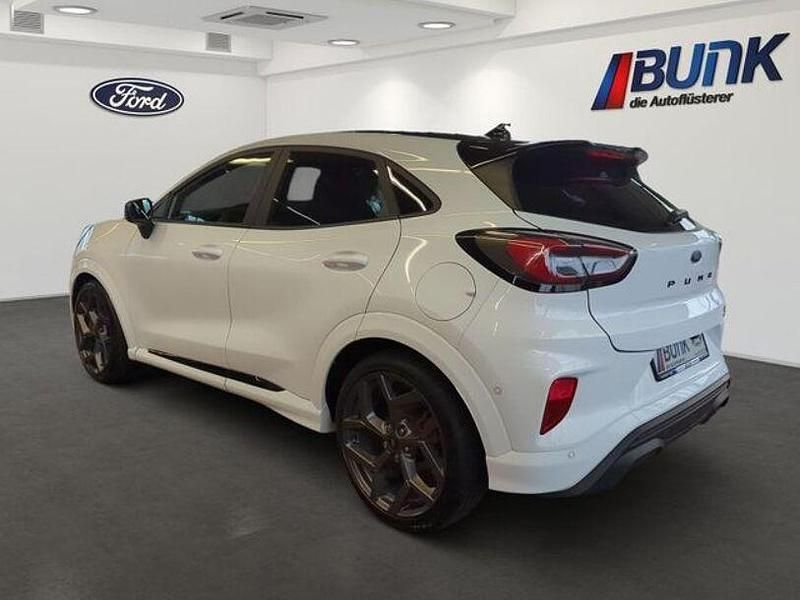 Gebraucht Ford Puma ST 200 PS (147 kW) 2023 Frozen white  (pn3gz) SUV