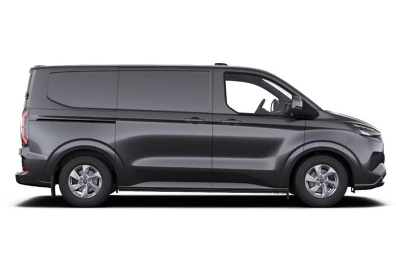 Neu Ford E-Transit Limited 160 kW (218 PS) 2025 Magnetic metallic Van