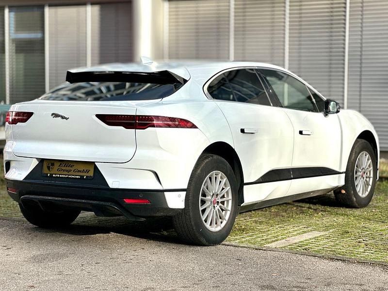 Gebraucht Jaguar I-Pace S 294 kW (400 PS) 2018 Weiß SUV