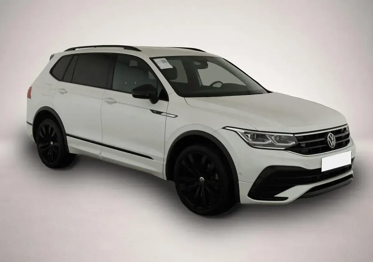 Gebraucht VW Tiguan Allspace R-line 190 PS (139 kW) 2023 Manufacturer SUV