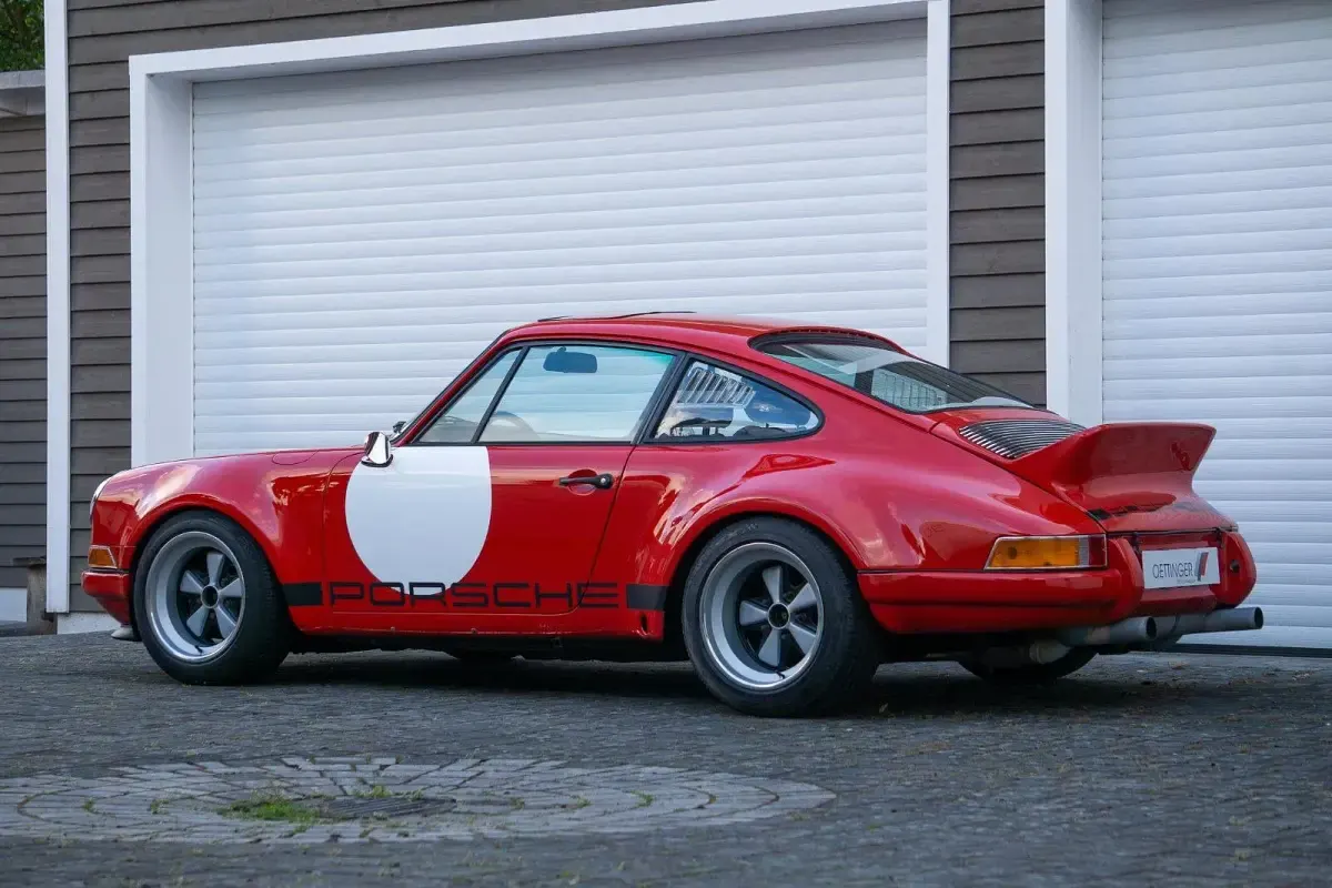 Gebraucht Porsche 911 245 PS (180 kW) 1984 Coupé