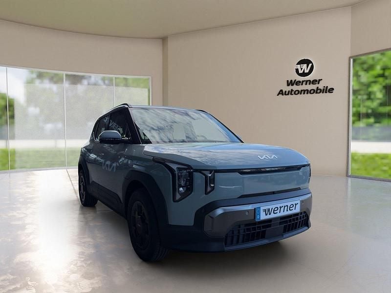 Neu Kia EV2 Earth 108 kW (147 PS) 2026 Morning haze SUV