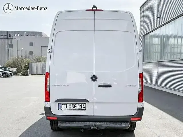 Gebraucht Mercedes Sprinter 170 PS (125 kW) 2026 Andere Van