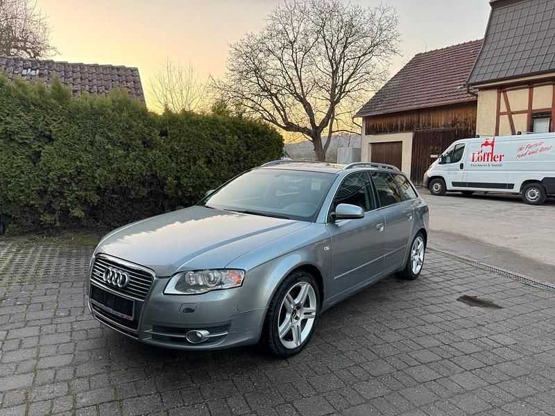 Gebraucht Audi A4 140 PS (102 kW) 2005 Grau Kombi