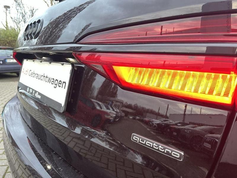 Gebraucht Audi A6 S-Line 299 PS (219 kW) 2022 Schwarz Kombi