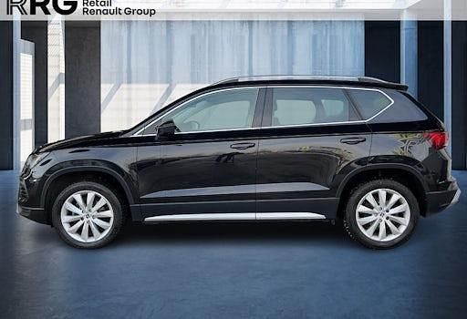 Gebraucht Seat Ateca Xperience 150 PS (110 kW) 2024 Schwarz SUV