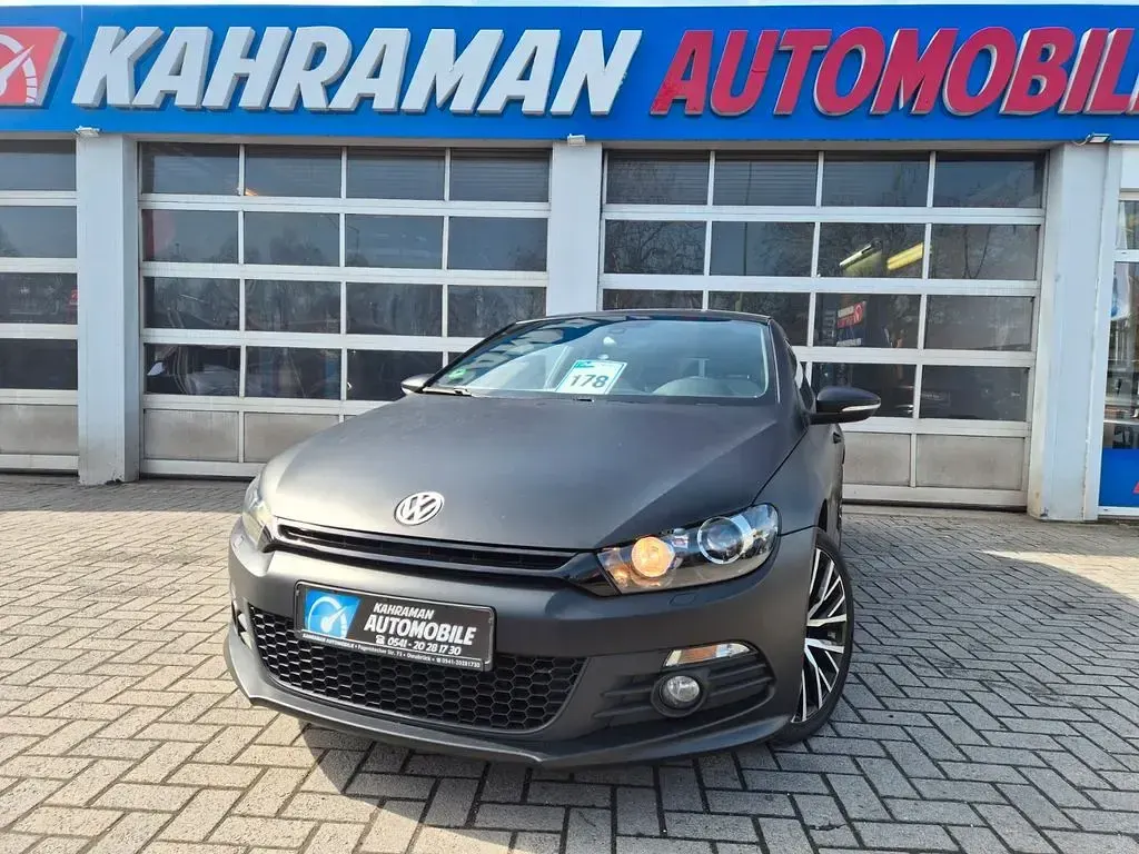 Gebraucht VW Scirocco Life 177 PS (130 kW) 2013 Blau Coupé