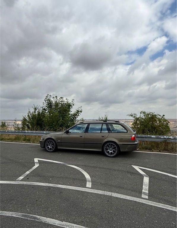 Gebraucht BMW 530 Shadowline 231 PS (169 kW) 2003 Andere farben Kombi