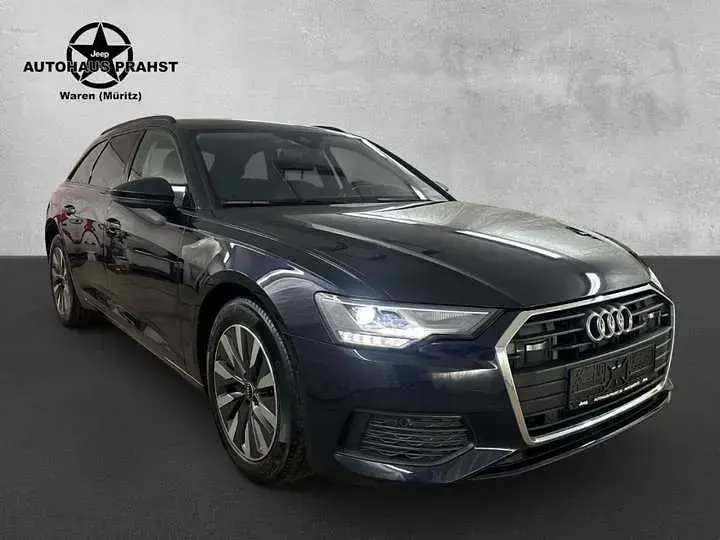 Gebraucht Audi A6 Business 204 PS (150 kW) 2023 Kombi