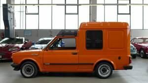Andere Gebraucht 1986 Fiat Fiorino Van / Kleinbus | 12.950 € - Bild 1/4