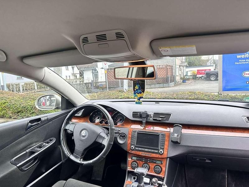 Gebraucht 2006 VW Passat Comfortline Kombi | 3.500 € (Fairer Preis) - Bild 1/4