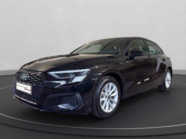 Gebraucht Audi A3 Sport 150 PS (110 kW) 2022 Schwarz Limousine