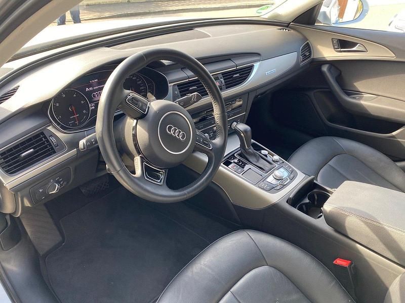 Gebraucht Audi A6 Allroad 190 PS (139 kW) 2017 Weiß Kombi