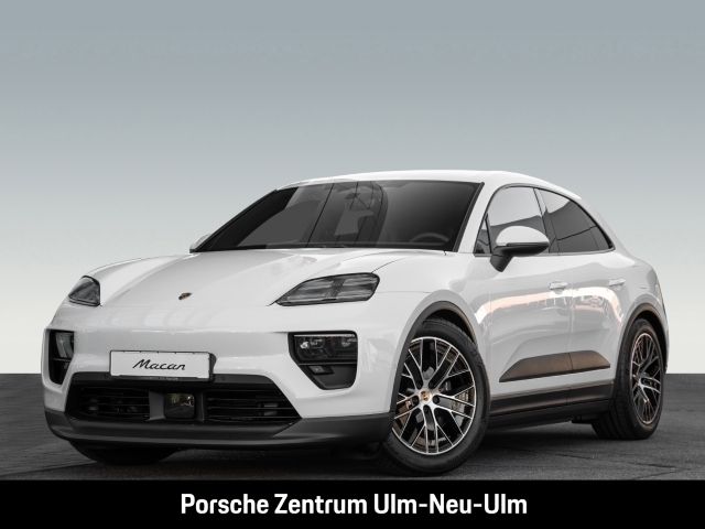 Weiß Gebraucht 2024 Porsche Macan SUV | 79.900 € (Superpreis) - Bild 1/4