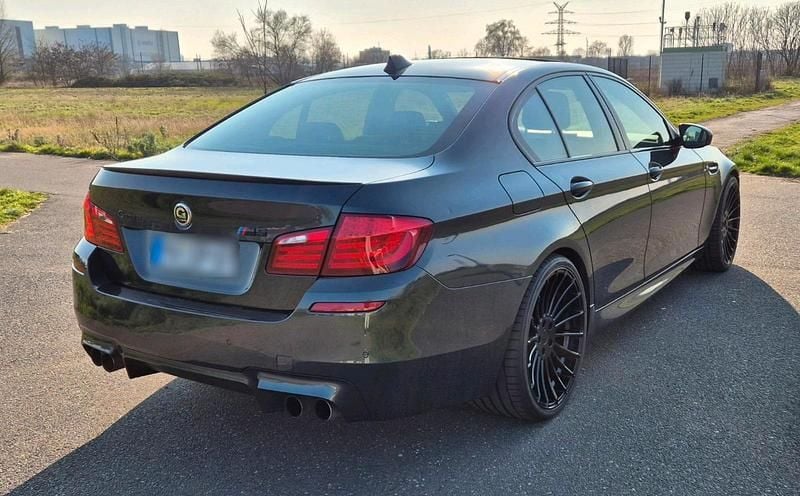 Gebraucht BMW M5 Performance 560 PS (411 kW) 2012 Grau Limousine