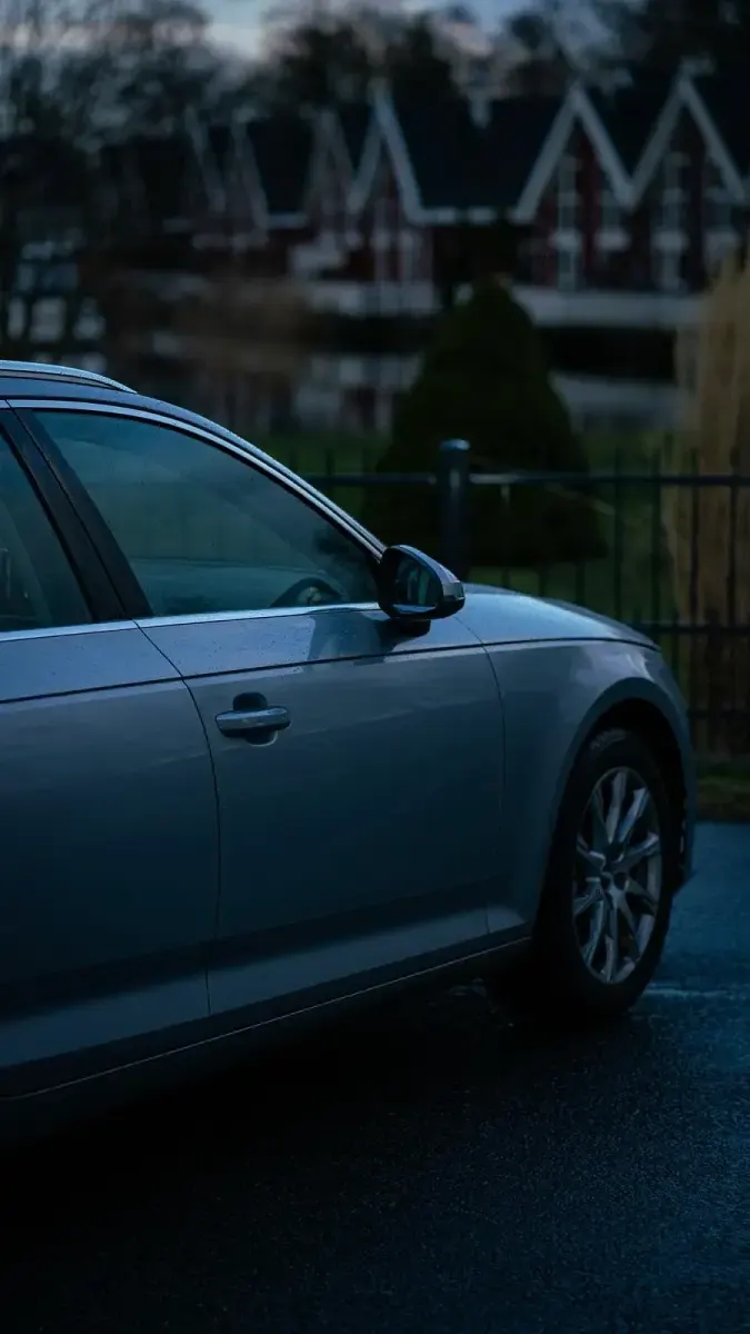 Gebraucht Audi A4 190 PS (139 kW) 2017 Silber Kombi