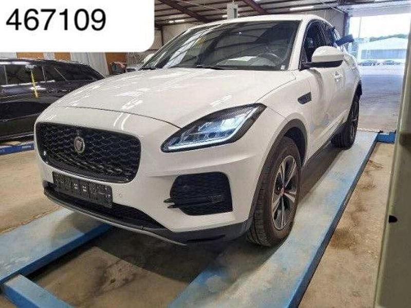 Weiß Gebraucht 2022 Jaguar E-Pace S SUV | 26.980 € (Superpreis) - Bild 1/3