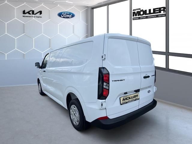 Neu Ford Transit Custom Trend 150 PS (110 kW) 2026 Weiss Van