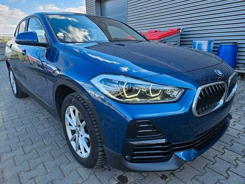 Gebraucht BMW X2 Advantage 116 PS (85 kW) 2021 Andere SUV