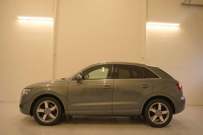 Gebraucht Audi Q3 Sport 211 PS (155 kW) 2011 Grau SUV