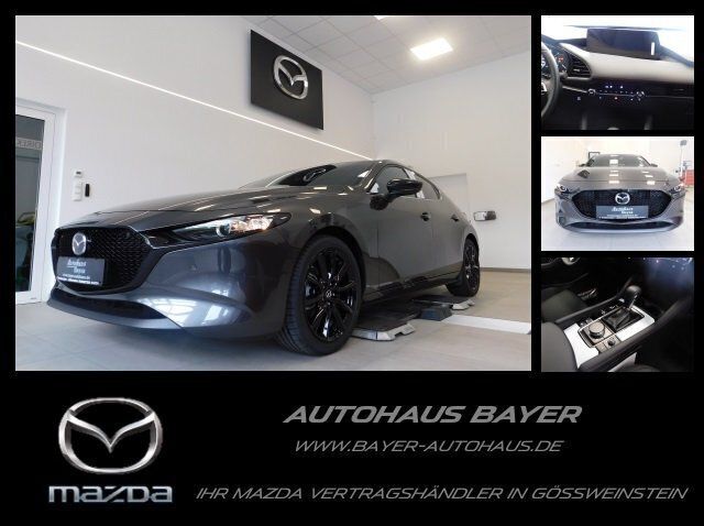 Neu 2025 Mazda 3 Homura-Line | 28.690 € (Guter Preis) - Bild 1/4