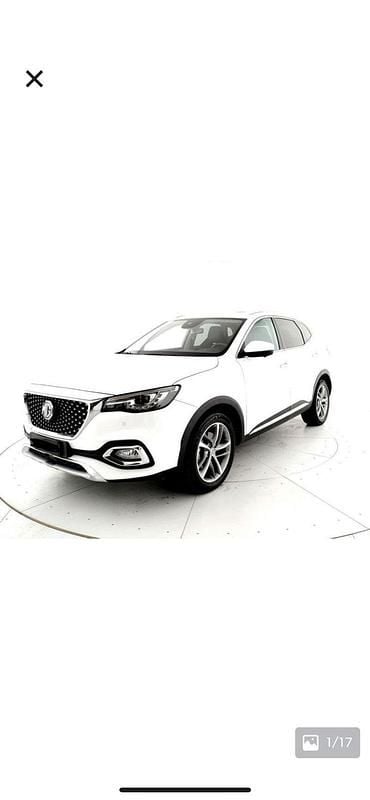 Gebraucht MG EHS Luxury 258 PS (189 kW) 2022 Weiß SUV
