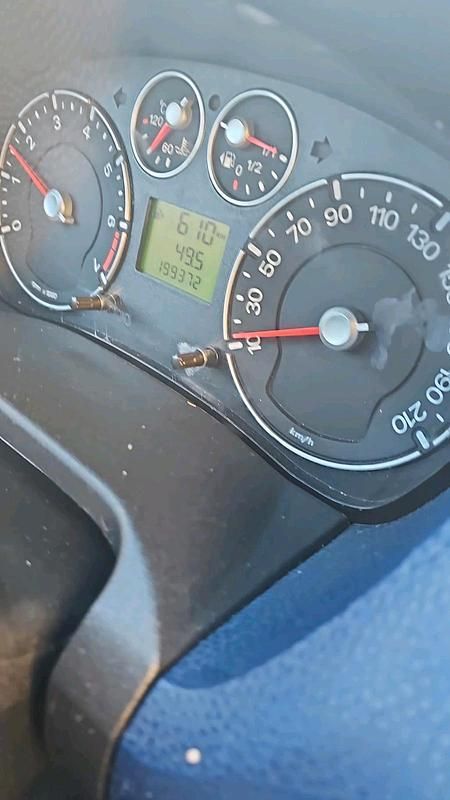 Gebraucht Ford Fiesta 68 PS (50 kW) 2007 Silber Kombi