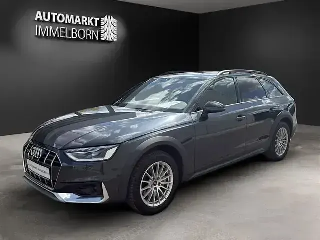 Gebraucht Audi A4 Allroad Ambiente 204 PS (150 kW) 2023 Manhattangrau (metallic) Kombi