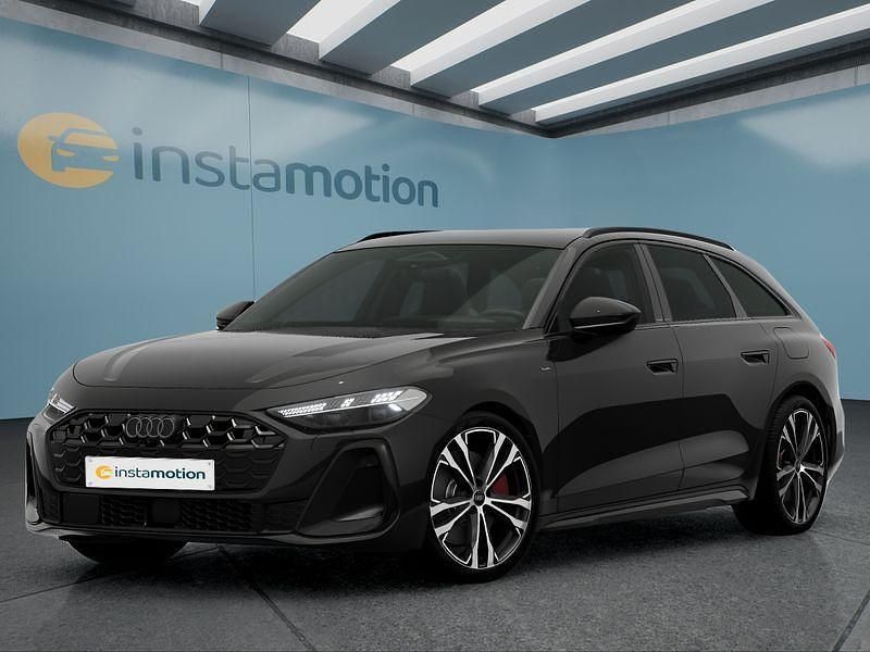 Schwarz Gebraucht 2025 Audi A5 Coupé | 75.149 € - Bild 1/4