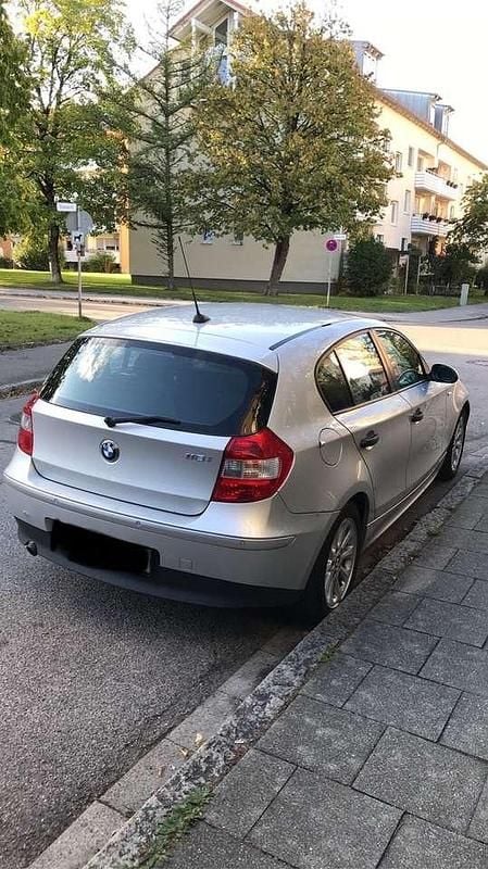 Second-hand BMW 116 116 CP (85 kW) 2006 Gri Hatchback