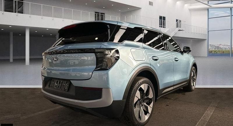 Gebraucht Ford Explorer Premium 250 kW (340 PS) 2024 Arctic blue SUV