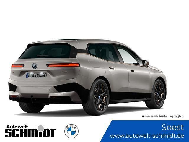 Gebraucht BMW iX Performance 384 kW (523 PS) 2025 Grau SUV