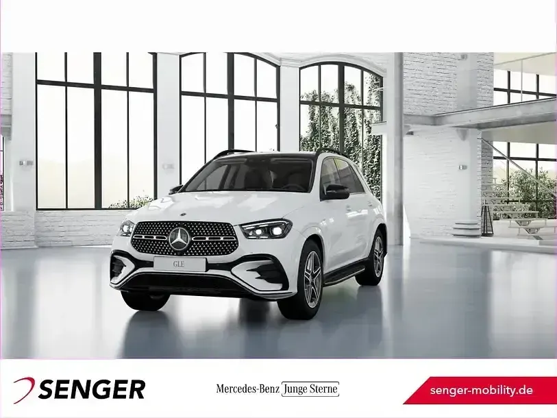 Usata Mercedes GLE350 AMG 333 CV (244 kW) 2025 SUV
