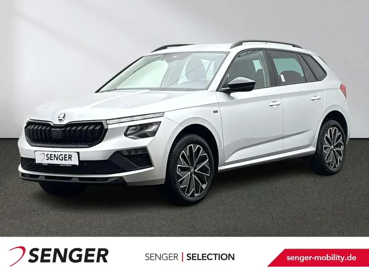 Gebraucht Skoda Kamiq Tour 116 PS (85 kW) 2025 SUV