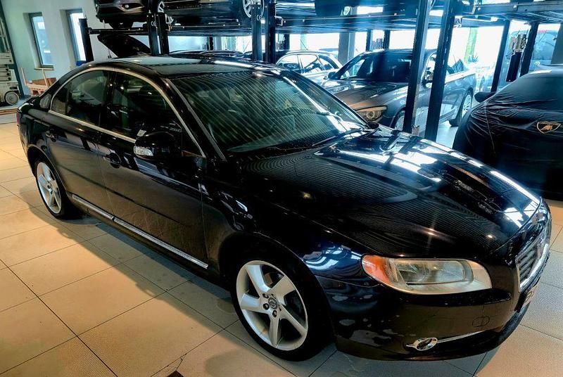 Gebraucht Volvo S80 163 PS (119 kW) 2009 Blau Limousine