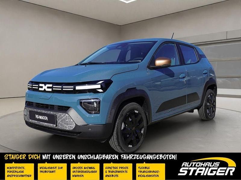 Neu Dacia Spring Extreme 47 kW (65 PS) 2026 Slate blue Kleinwagen