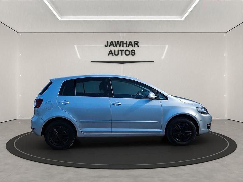 Gebraucht VW Golf VI Team 122 PS (89 kW) 2011 Silber Kleinwagen